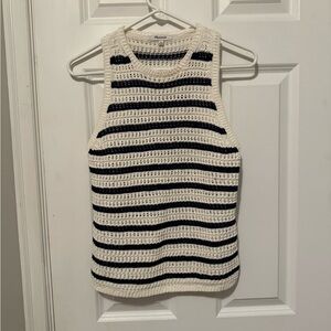 Madewell knit tank top
